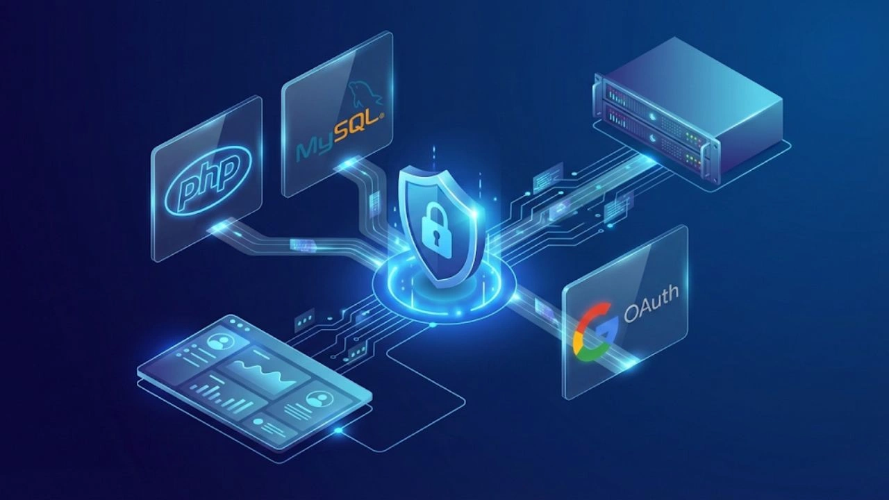 SecureLink: Full-Stack Link Management &amp; Auth System